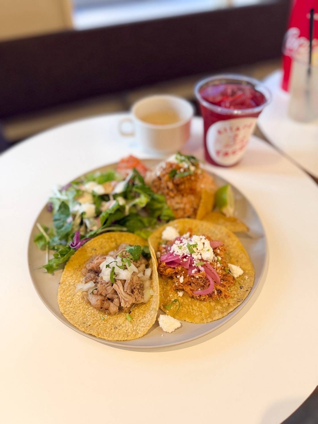 NIHONBASHI TACOS set