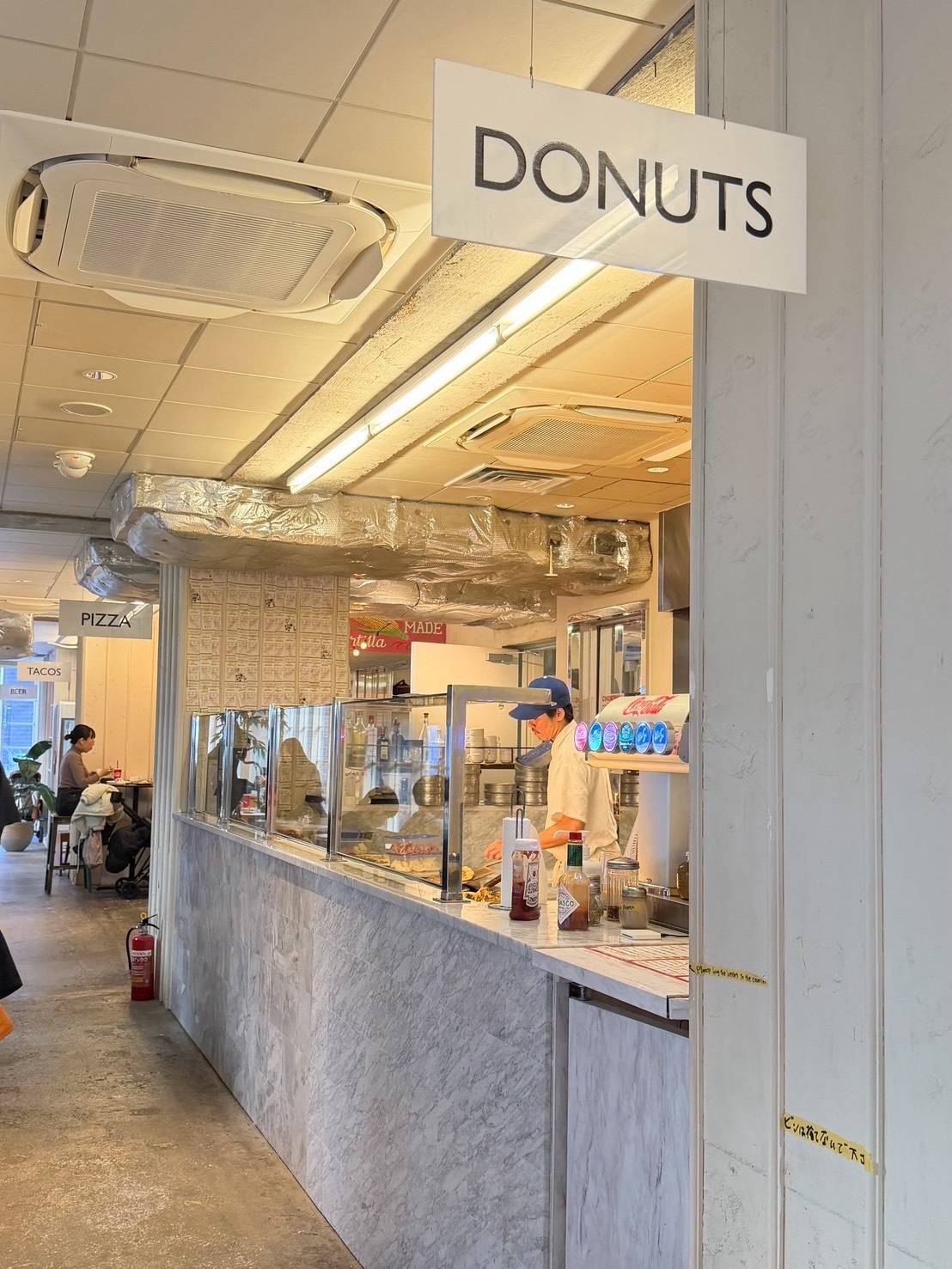 COMMISSARY NIHONBASHI