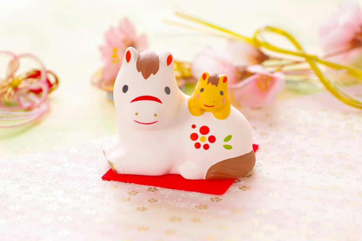 2026年の年女は午年