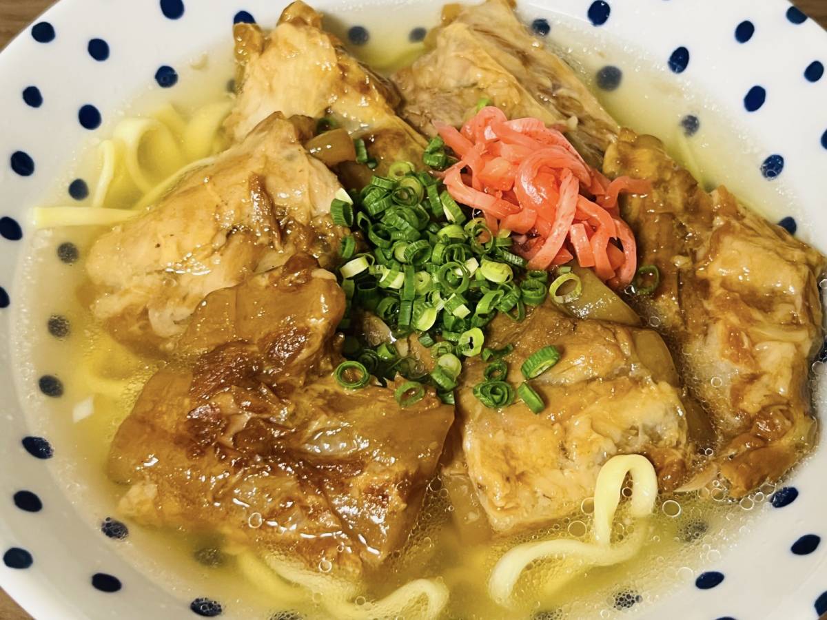 コリコリとした食感が絶妙！