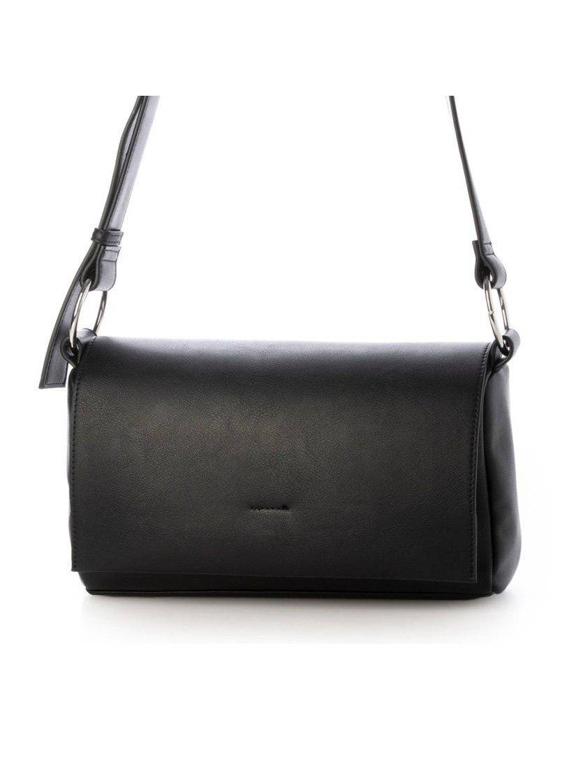 UN BILLION フラップベルトショルダーバッグ