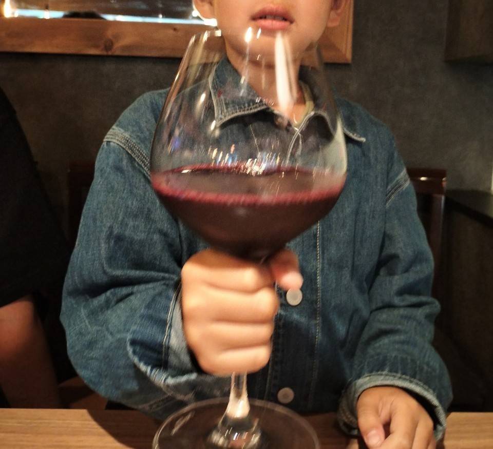 地中海酒場ココチーノのジュース