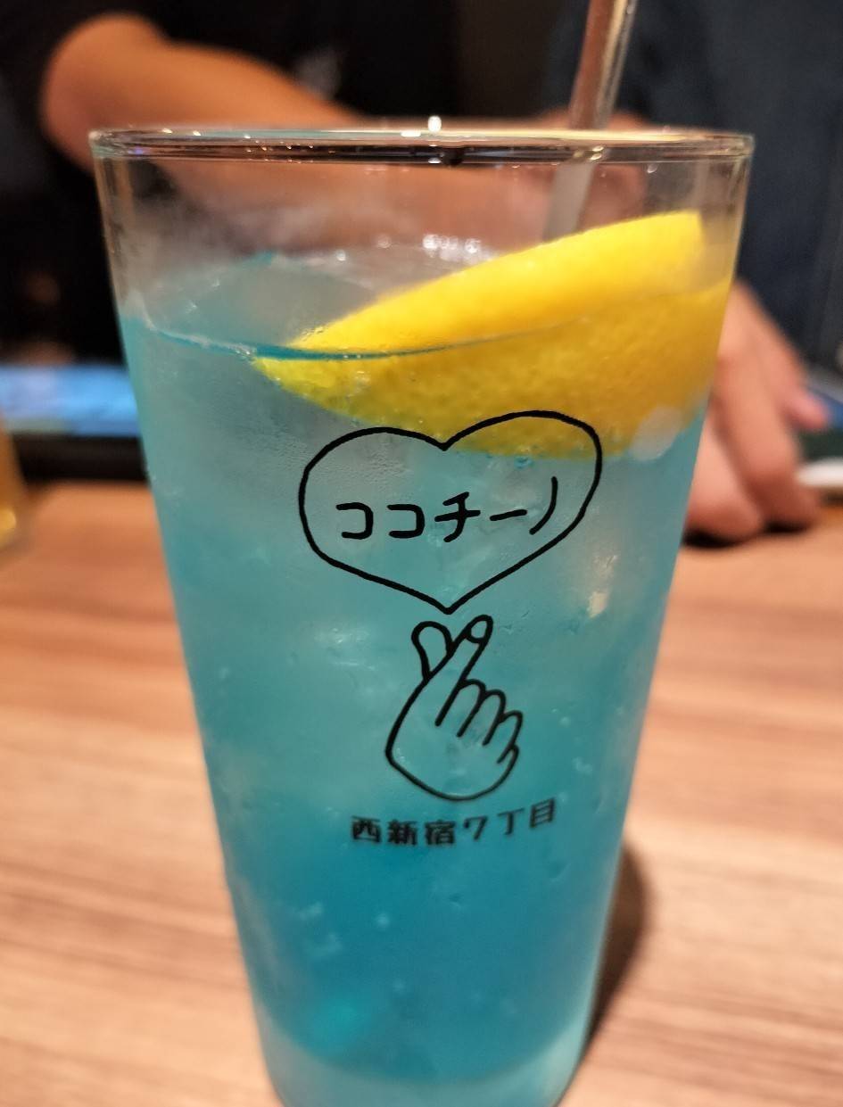 地中海酒場ココチーノのお酒