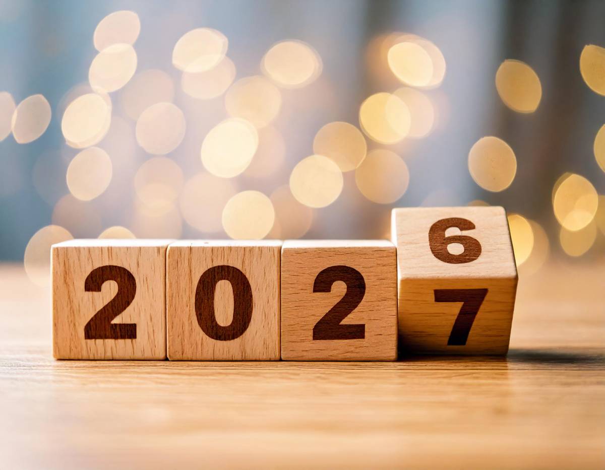 2025年から2026年へ