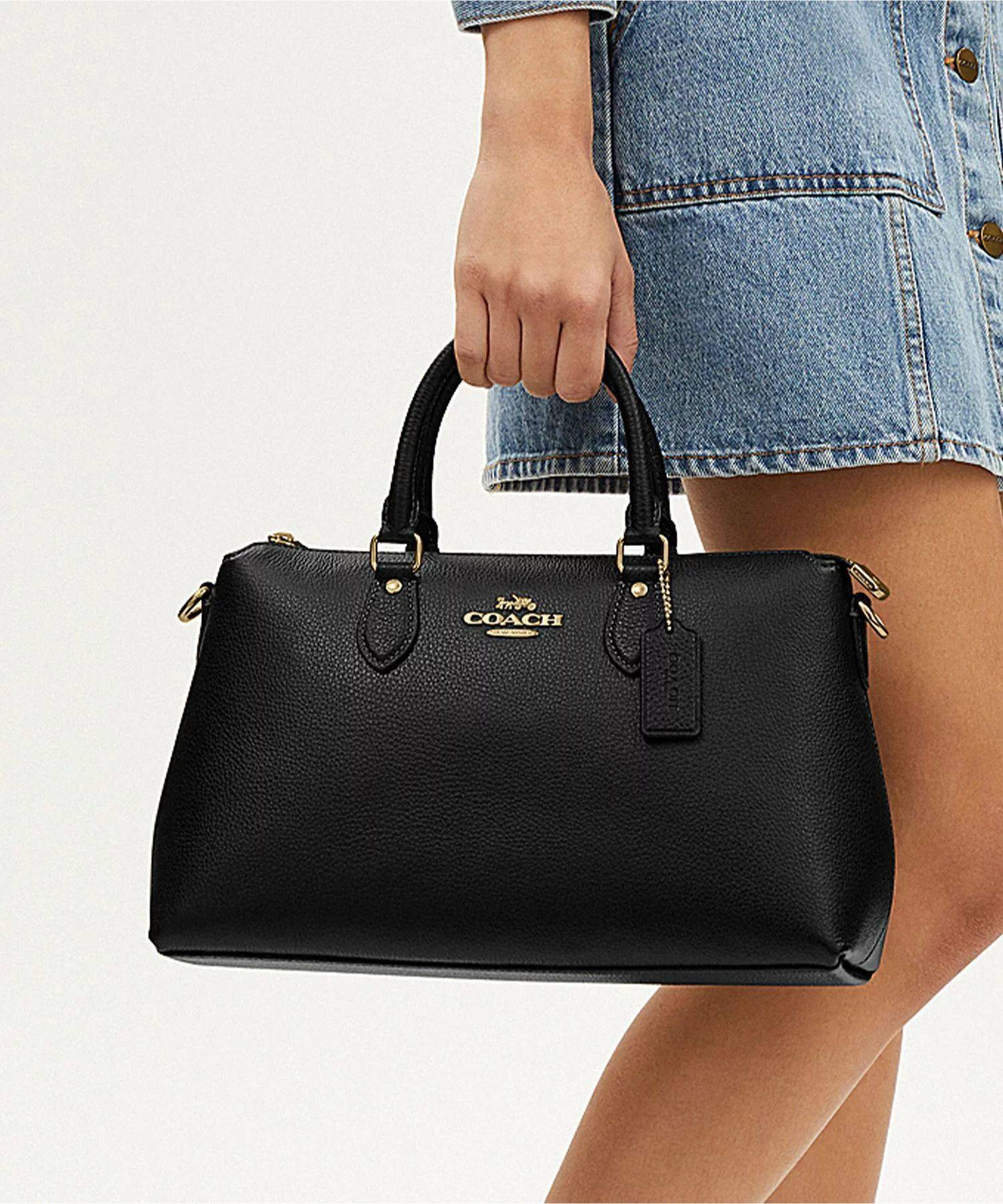 COACH ジョージア サッチェル