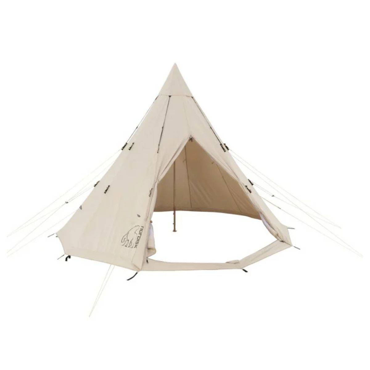 キャンプ用品ブランドNordisk