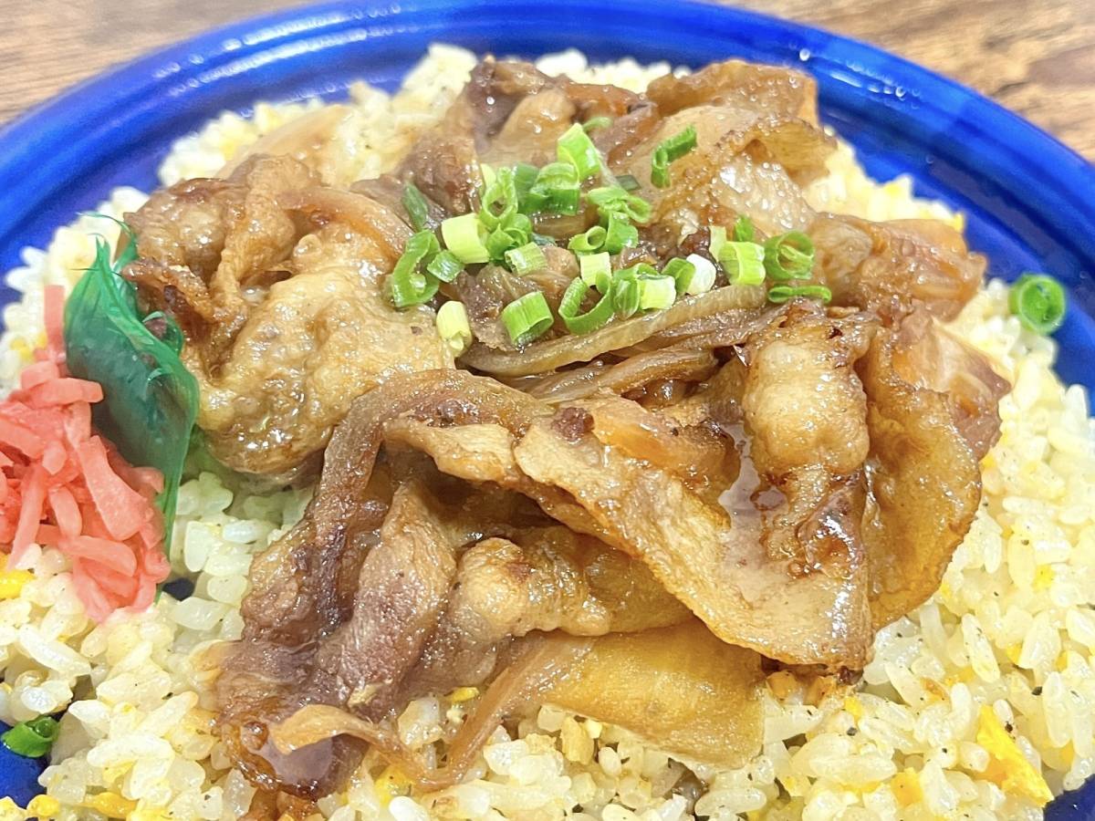 ずっしり重みがあり食べ応えに期待できそう！