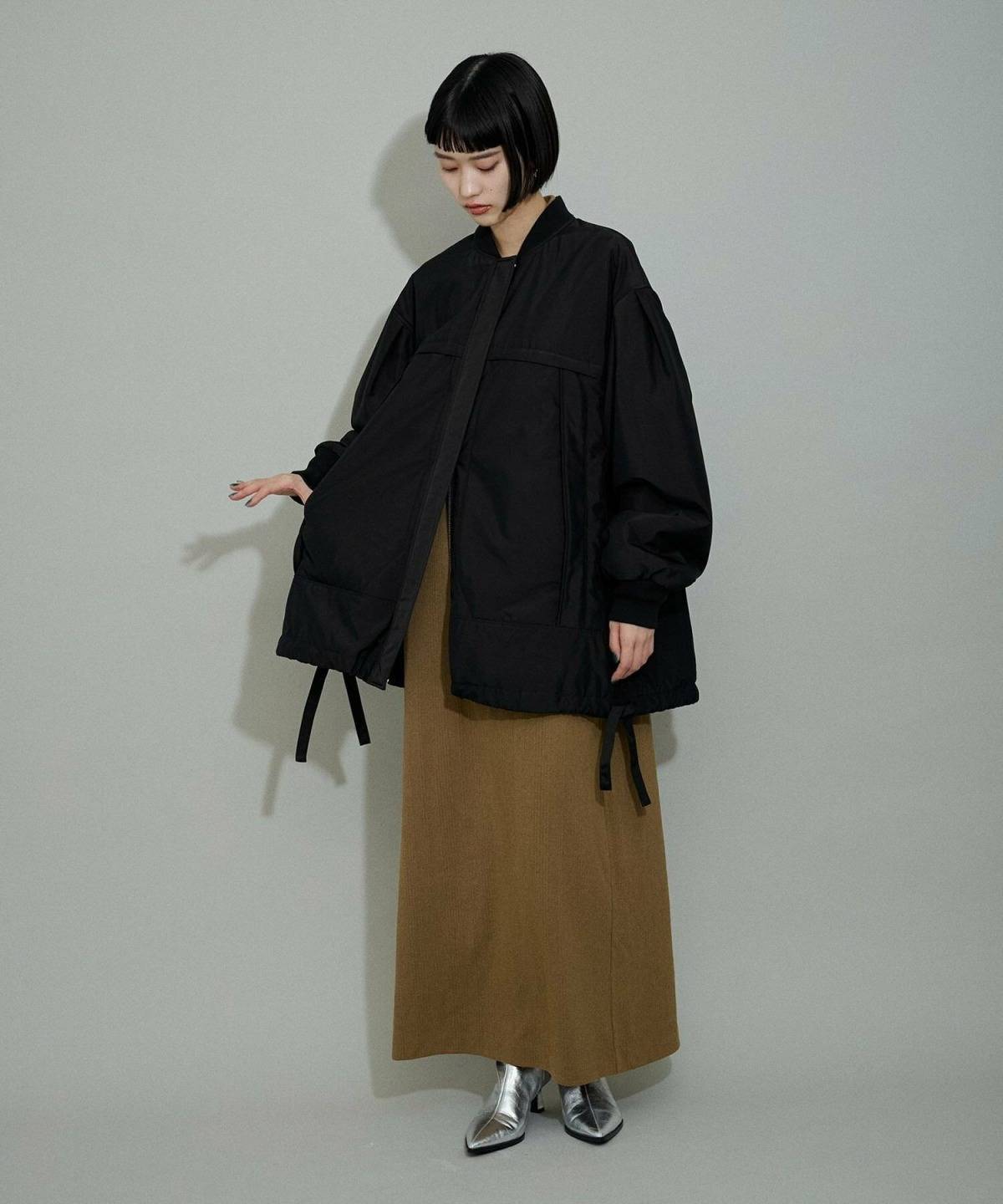 2月の北海道コーデ