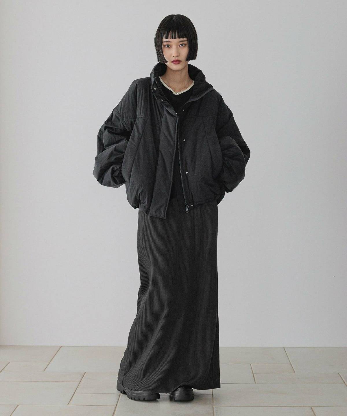 2月の北海道コーデ