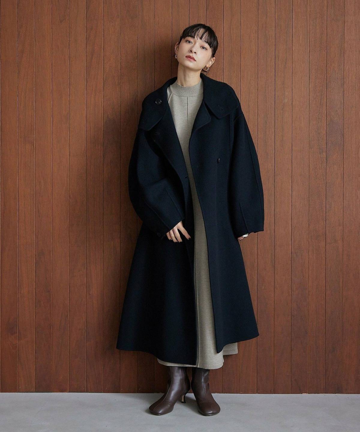 2月の北海道コーデ