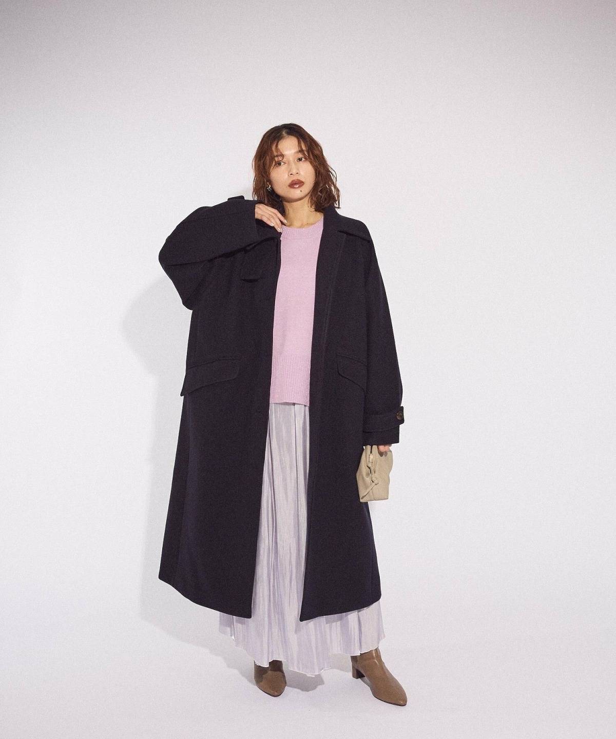 2月の北海道コーデ