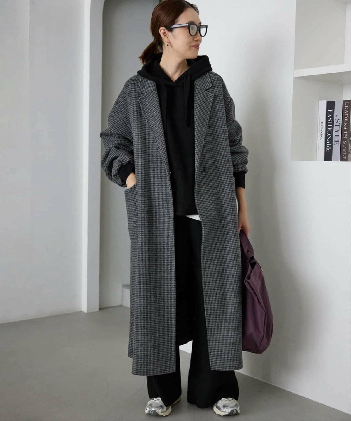 2月の北海道コーデ