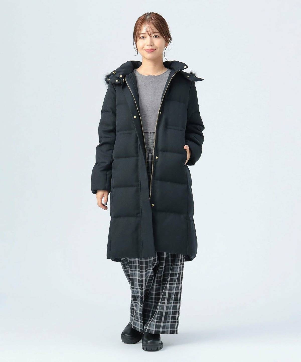 2月の北海道コーデ