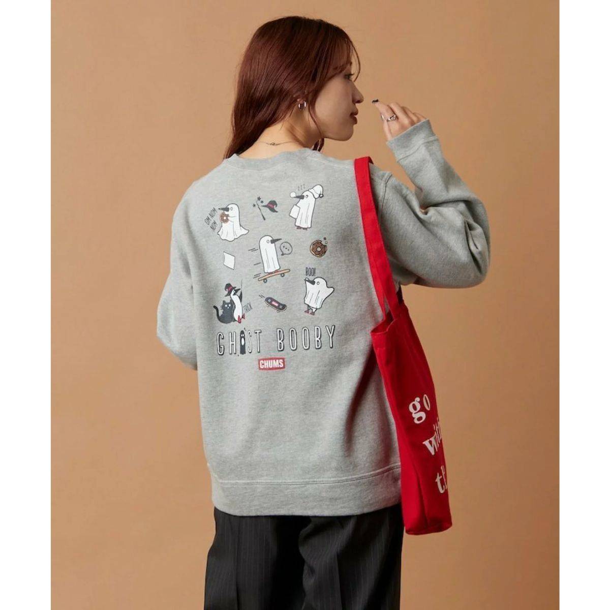 おしゃれなアウトドアブランド CHUMS