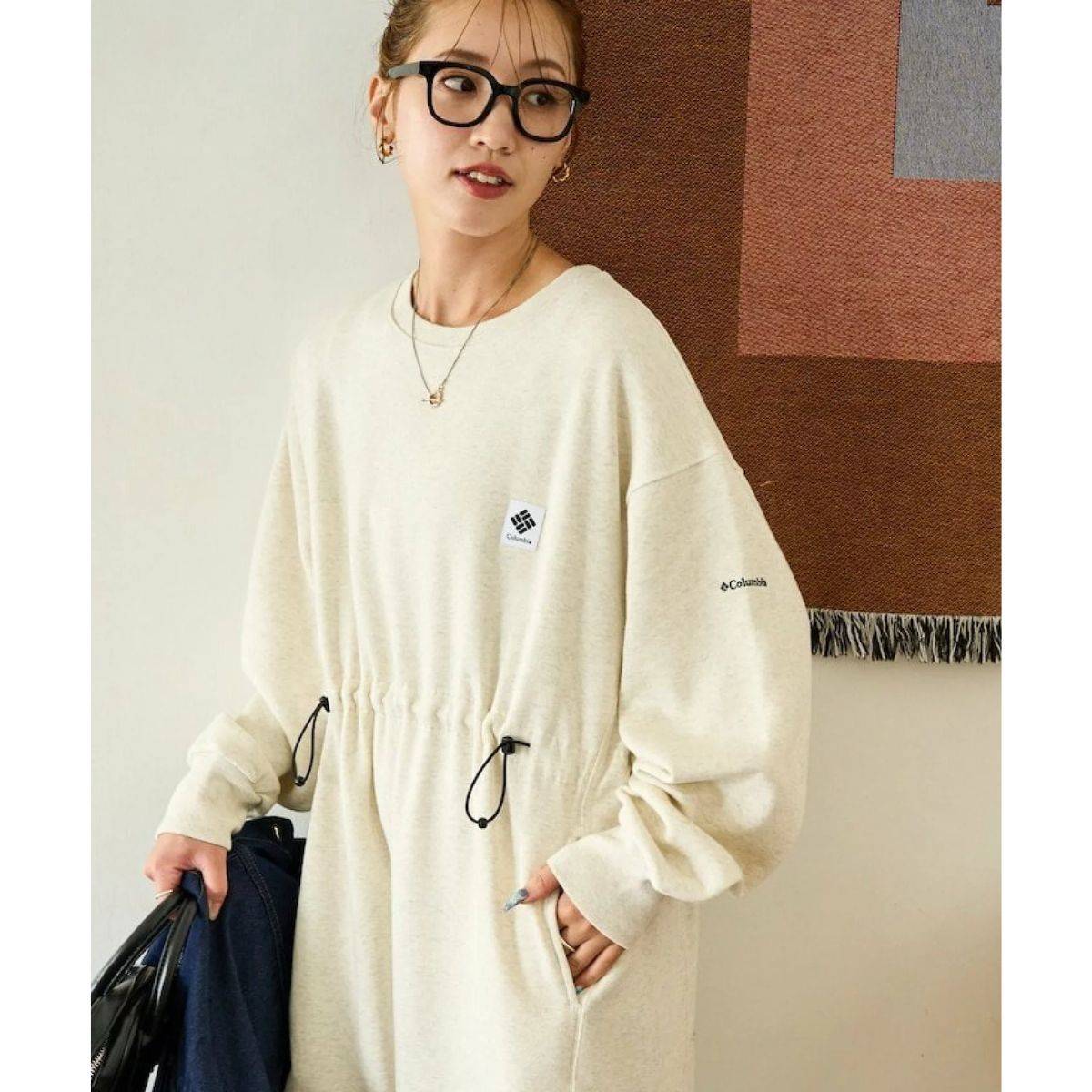 おしゃれなアウトドアブランド Columbia