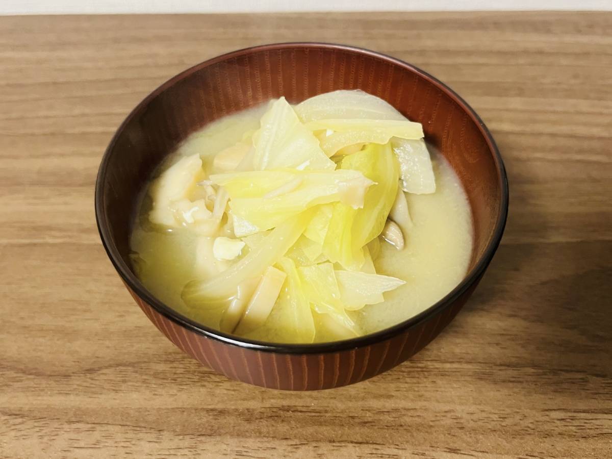 「いなむどぅち」とは沖縄の郷土料理だそう。