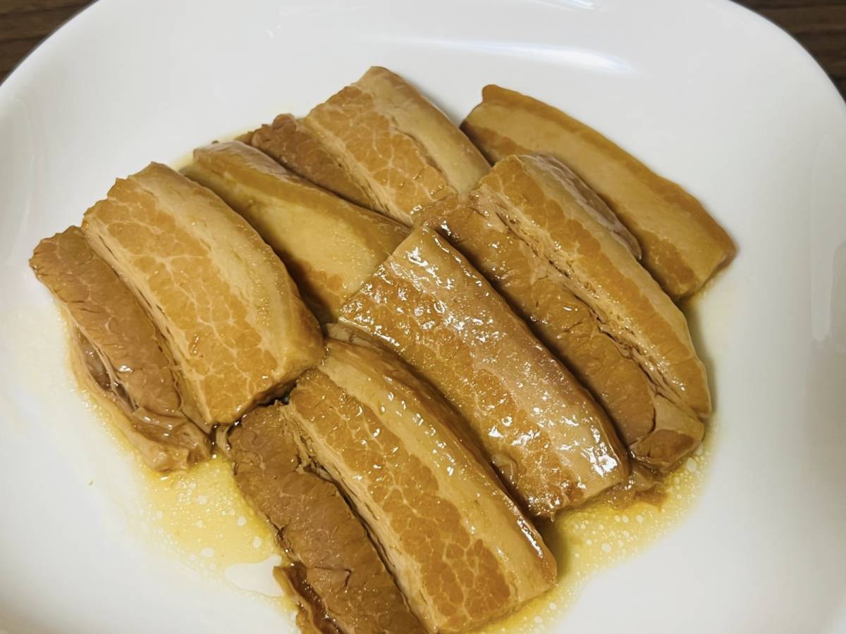 とろけるような食感の柔らかいお肉♡