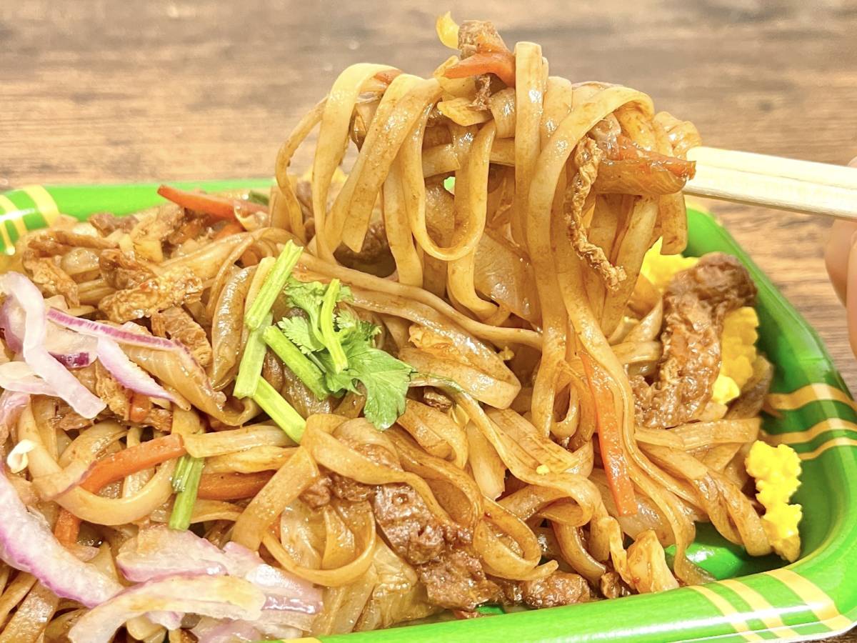 箸がドンドン進む美味しさだよ♡