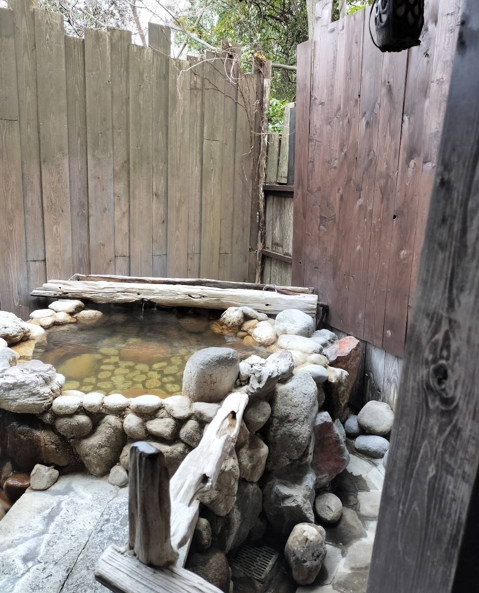 季の湯 雪月花のお風呂