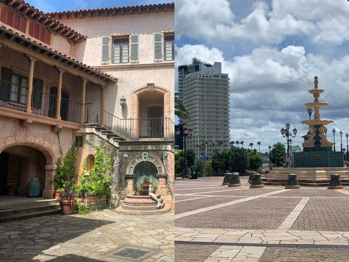 ポルトヨーロッパ