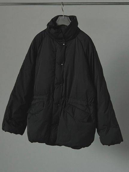 アンヌーク　Standcollar Down Coat