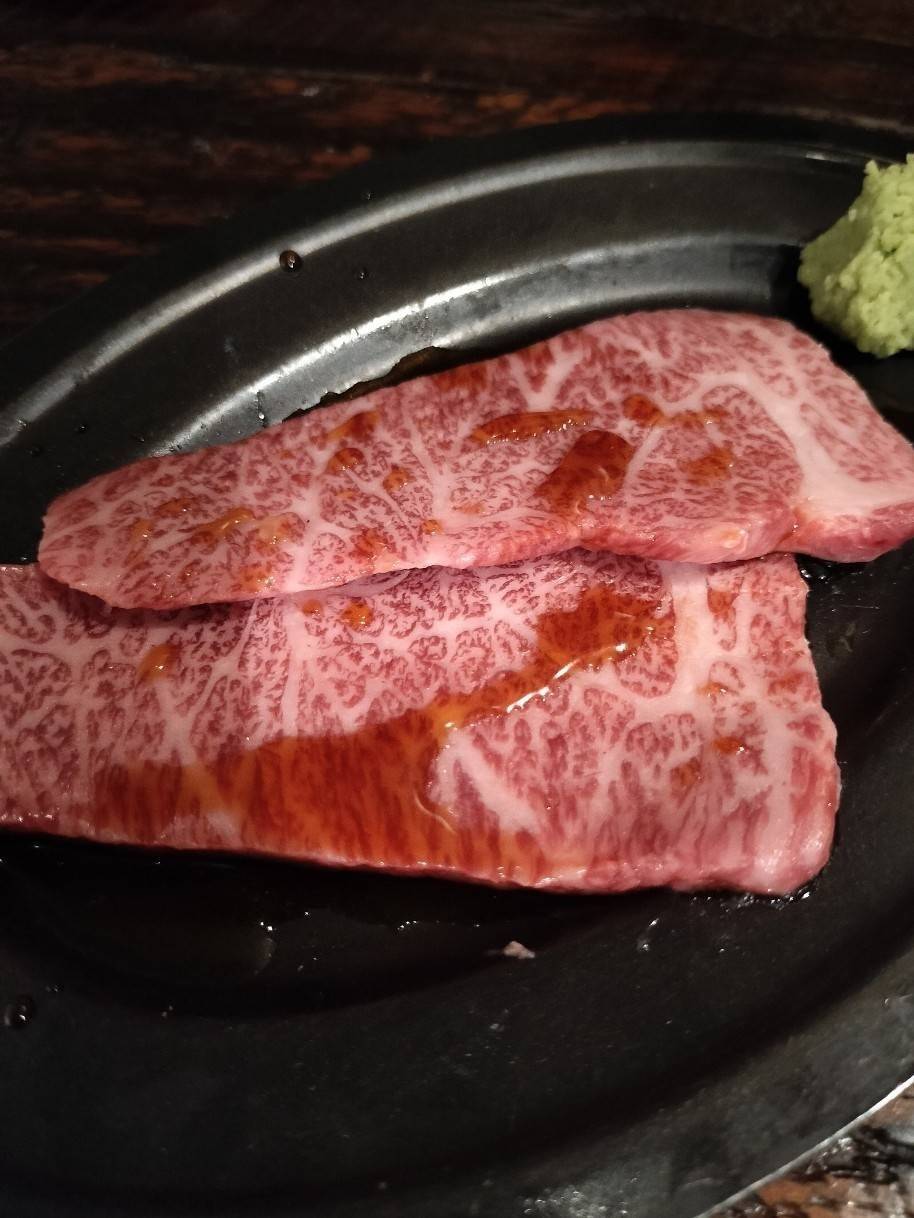 ホルモンいのうえ2号店のメニュー