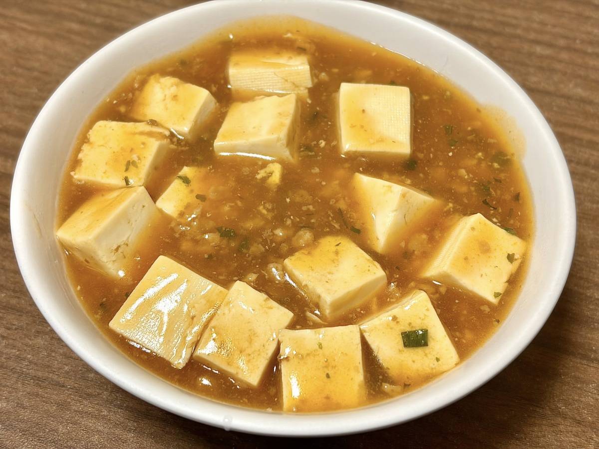 辛さはかなり控えめで嬉しい♪