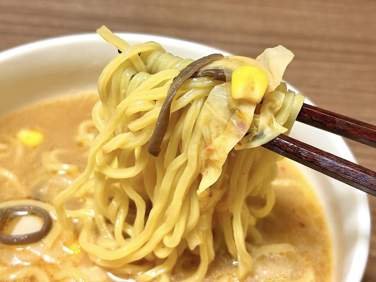 具材をトッピングするのもおすすめ！