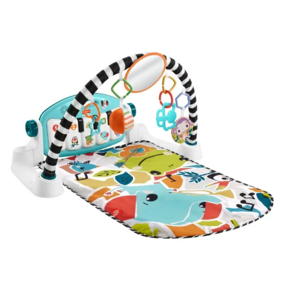 男の子ベビーの出産祝いにおすすめの人気ベビー雑貨ブランド フィッシャープライス