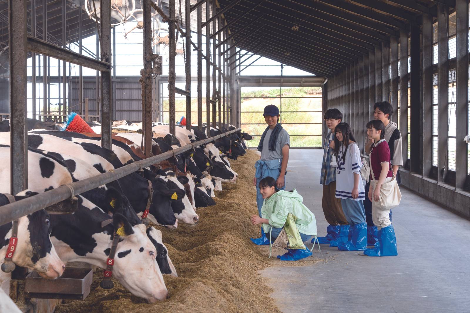 ホクレン ハイスクールキッチン