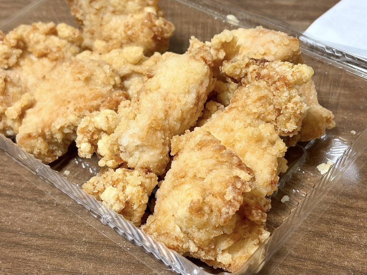 ふんわりと香るごま油の風味……♡