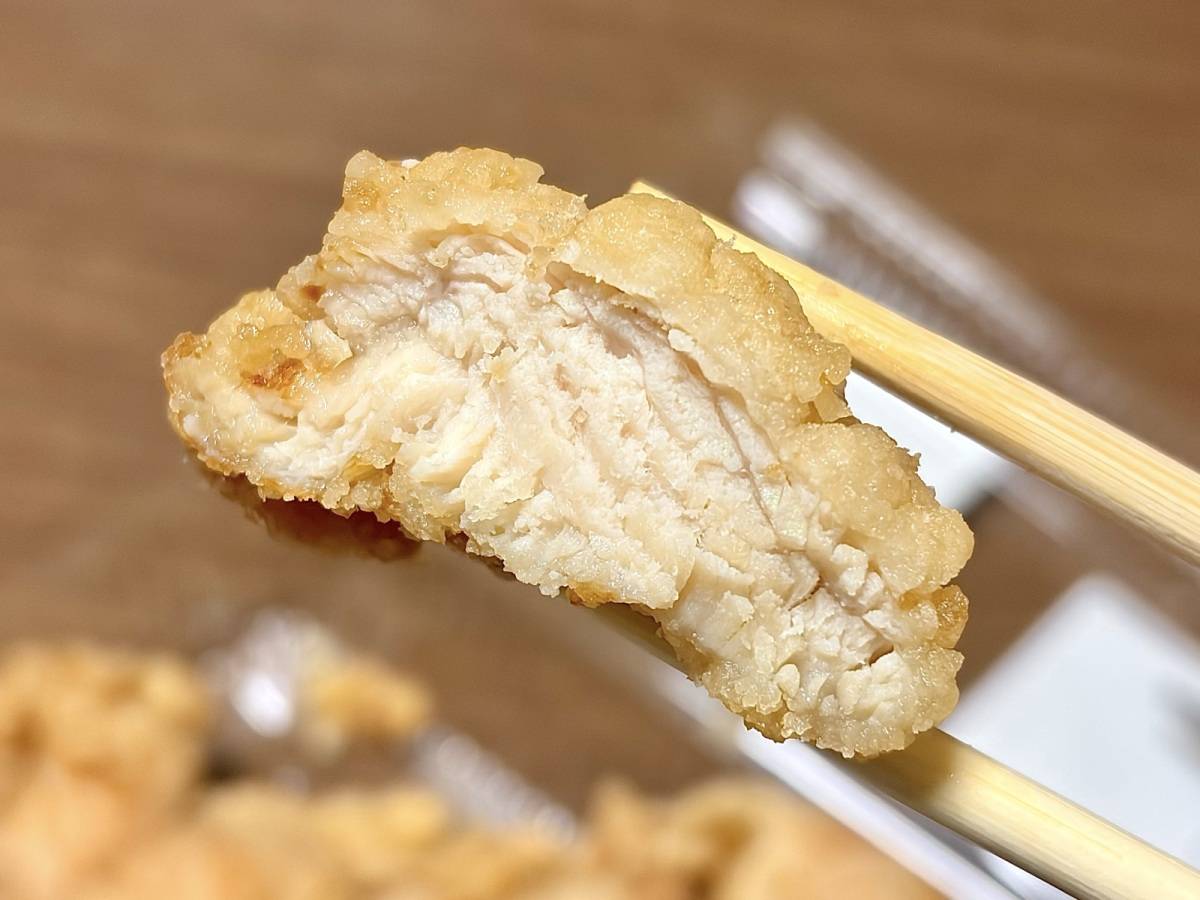 驚くほどのしっとり柔らか食感を楽しめるよ♪