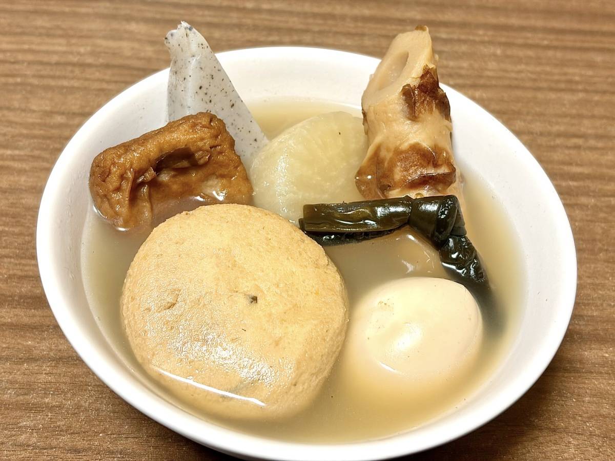 鍋に移して5分温めると完成♪