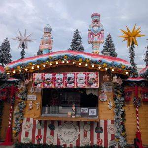 25日まで！映えスポット豊富なスカイツリーのクリスマスマーケット