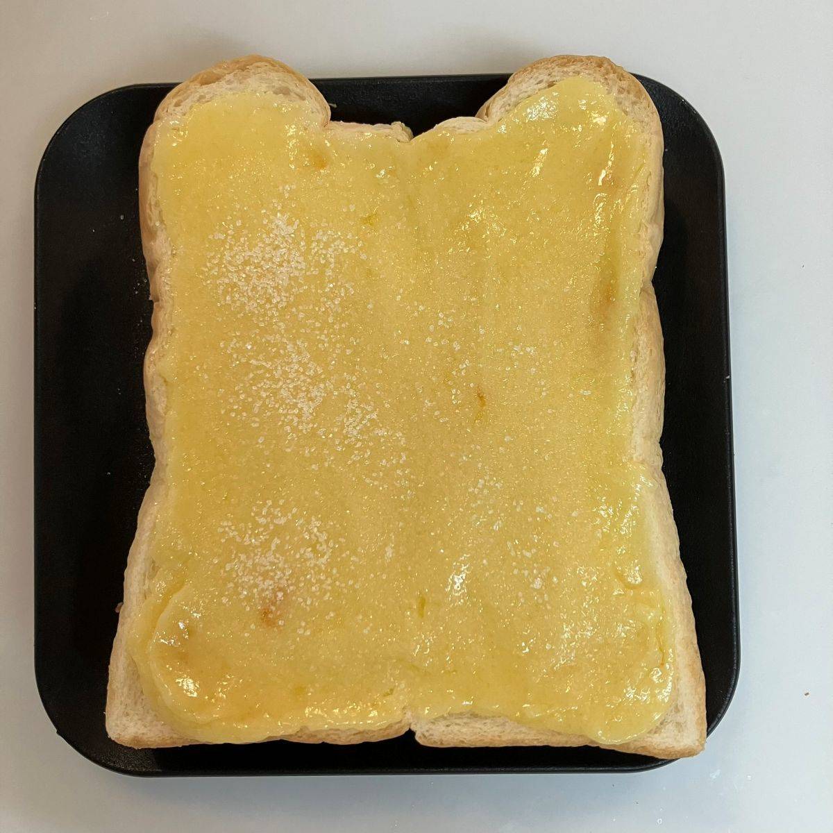 ヤマザキ公式の「いちごメロンパン風トースト」のレシピ