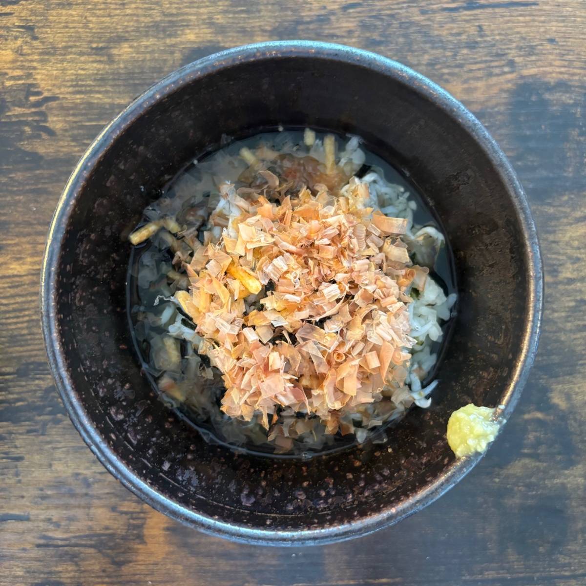 永谷園公式の「しらすおかか茶づけ 〜めざまし茶づけ〜」のレシピ