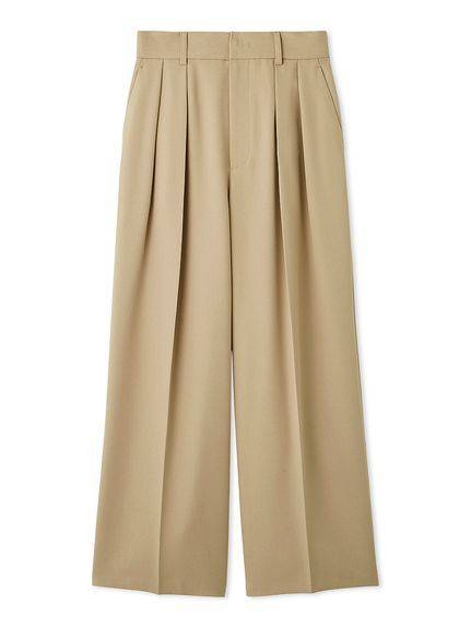 Mila Owen 美形ワイドパンツ