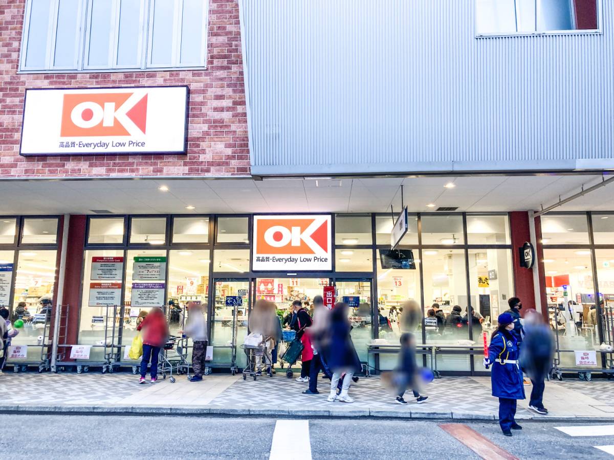 オリジナル冷凍食品がウマい！