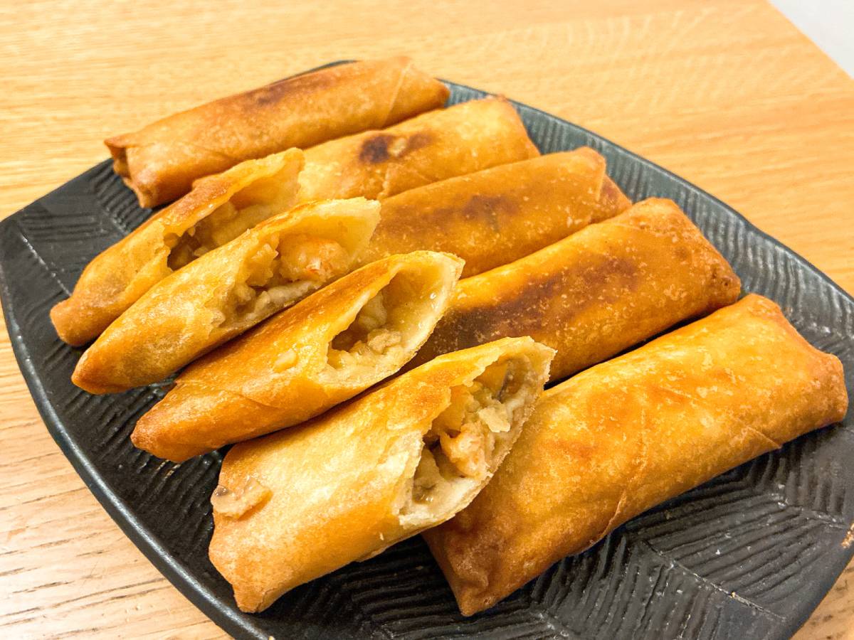 手軽さが嬉しい♪