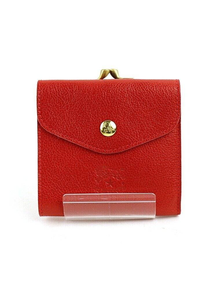 BLEU COMME BLEU イルビゾンテ 二つ折り財布