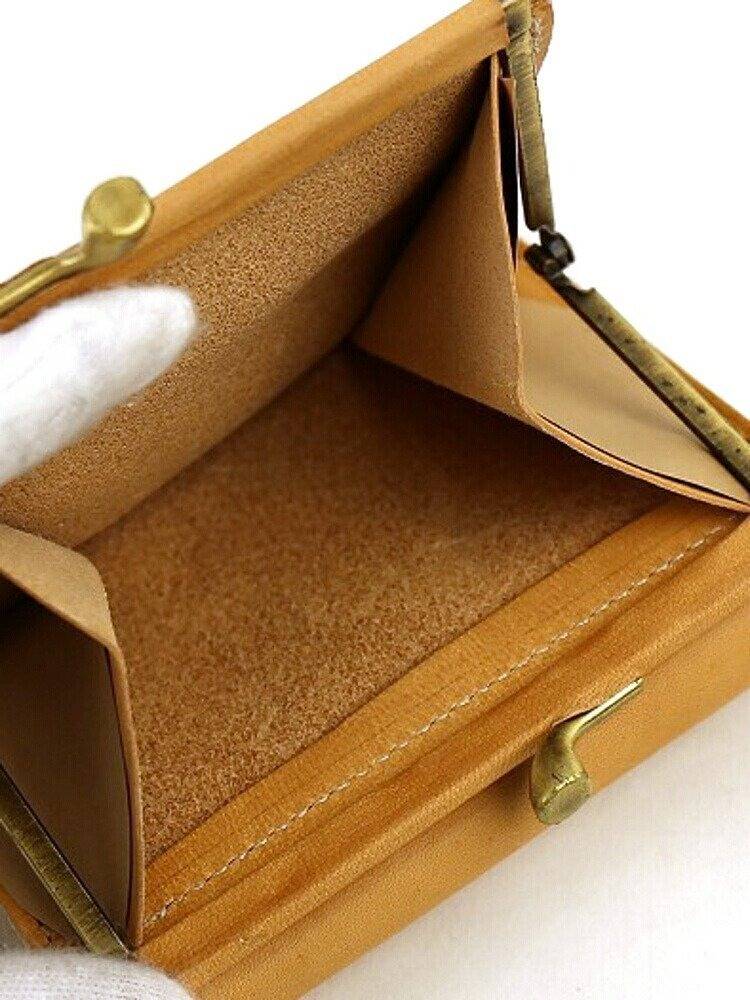 BLEU COMME BLEU イルビゾンテ 二つ折り財布