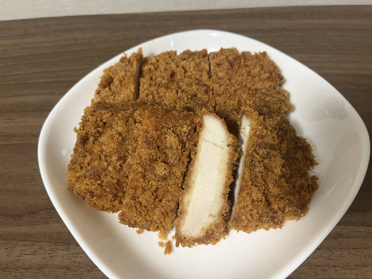 肉の臭みは一切なし……♪