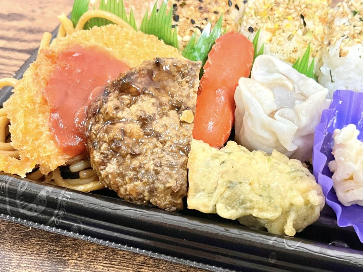 ランチにもぴったり！