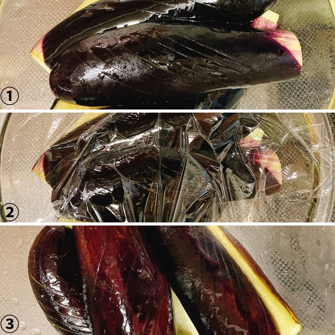 【ナス×めんつゆ】ヤマキ公式の「なすの揚げない揚げ浸し」のレシピ