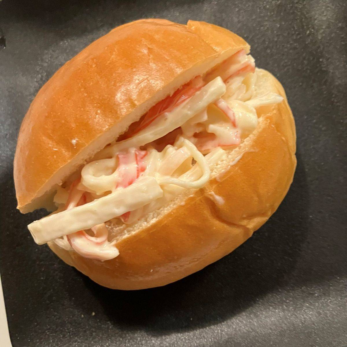 いちまさ公式の「魅惑のカニかまのロブスターロール風」のレシピ