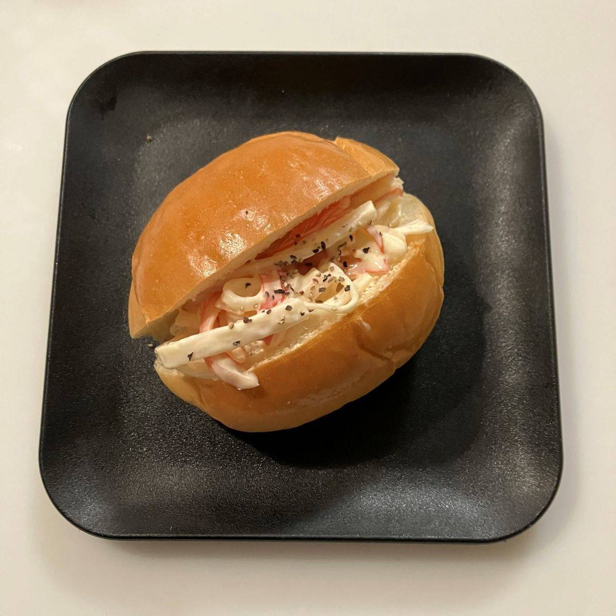 いちまさ公式の「魅惑のカニかまのロブスターロール風」のレシピ