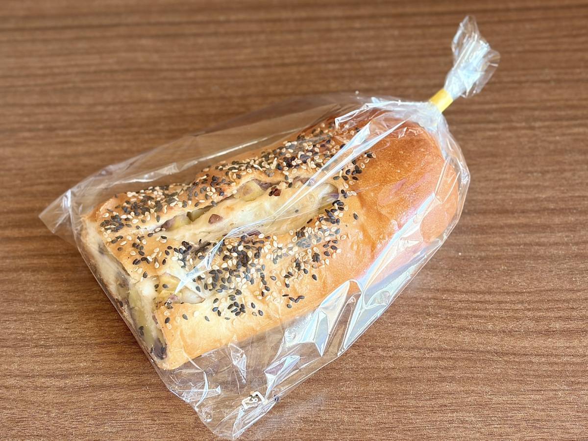 季節限定商品を買ってみた!