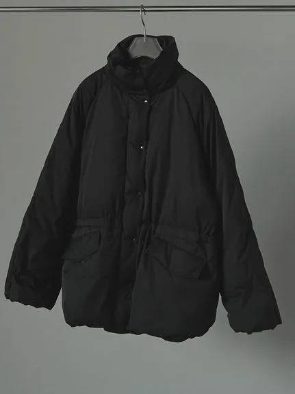 ànuke Standcollar Down Coat