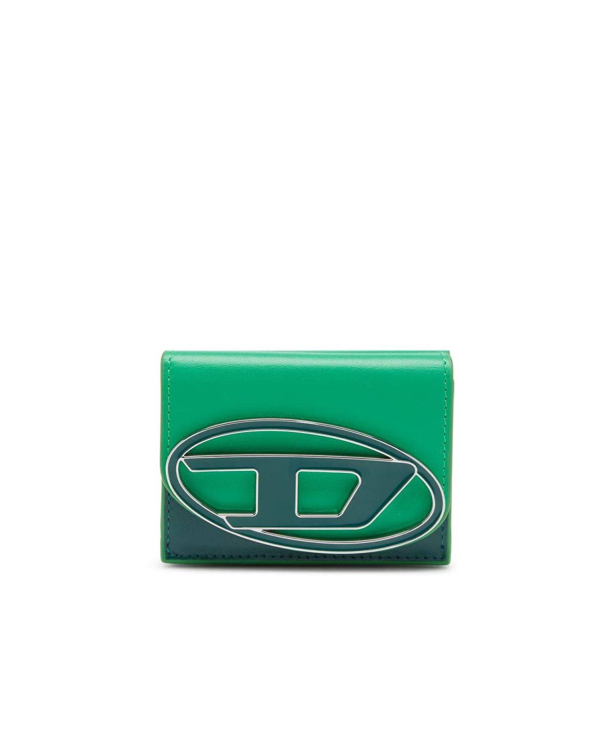 DIESEL ウィメンズ 三つ折りウォレット 1DR TRI FOLD COIN XS II