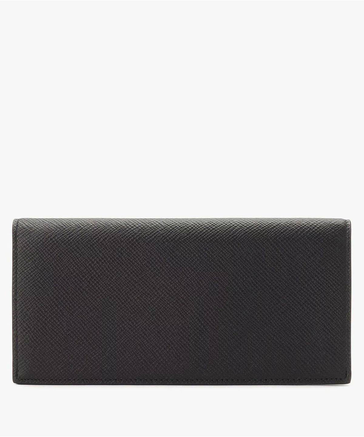 SMYTHSON 【日本限定】Panama Slim Coat Wallet With Coin Purse